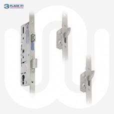 ERA Style 3PLACEIT Lock 20mm Faceplate - 2 Small Hook